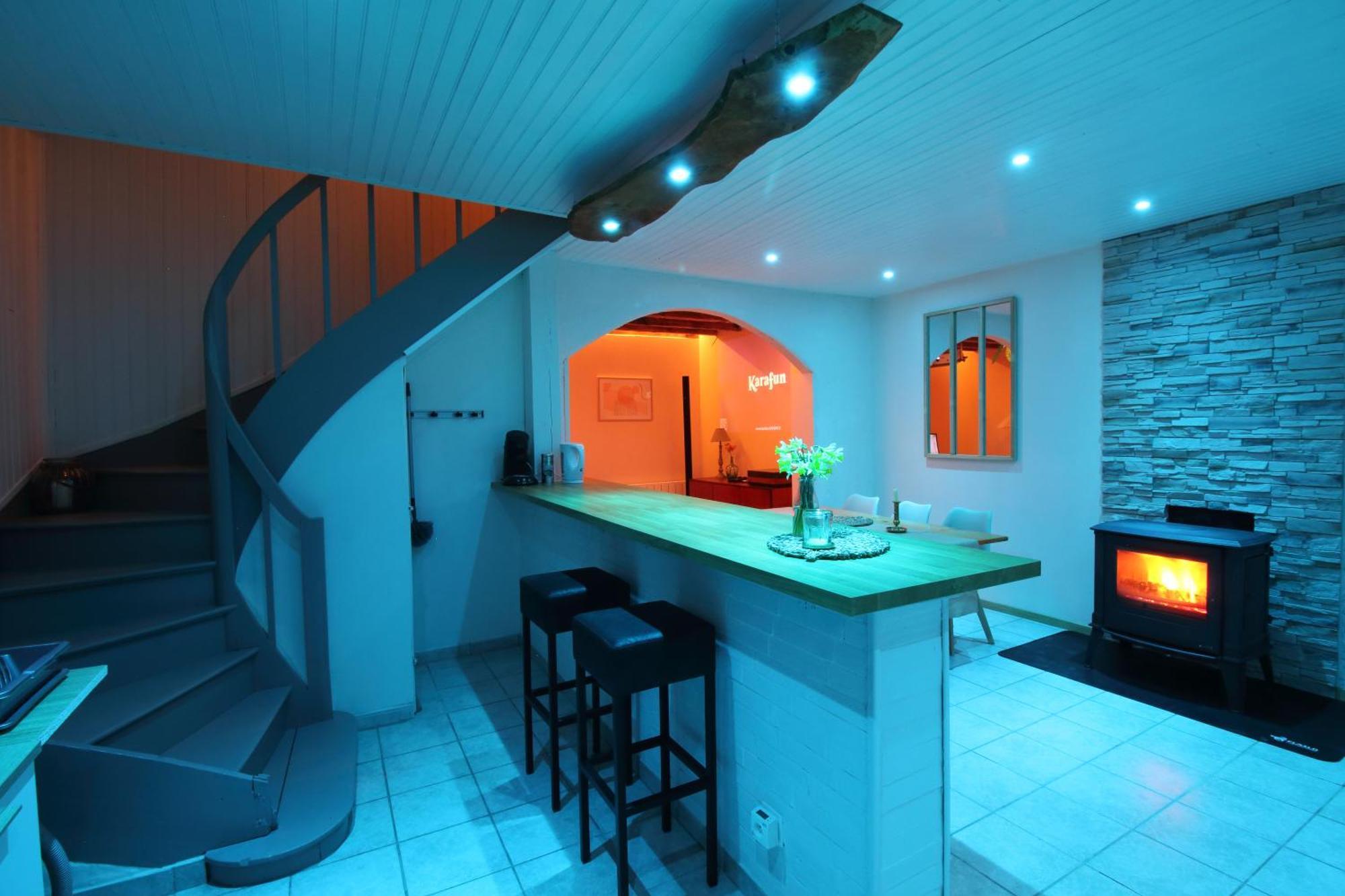 Le Chat D'A Cote Bord-Saint-Georges Exterior photo